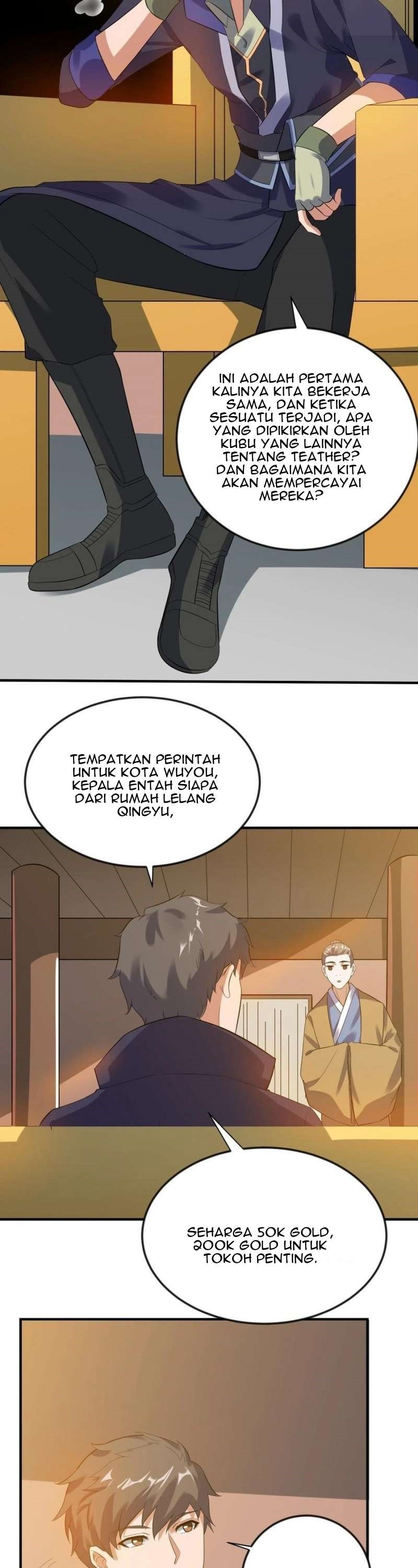First Dragon (Yuanlong) Chapter 176 Gambar 18